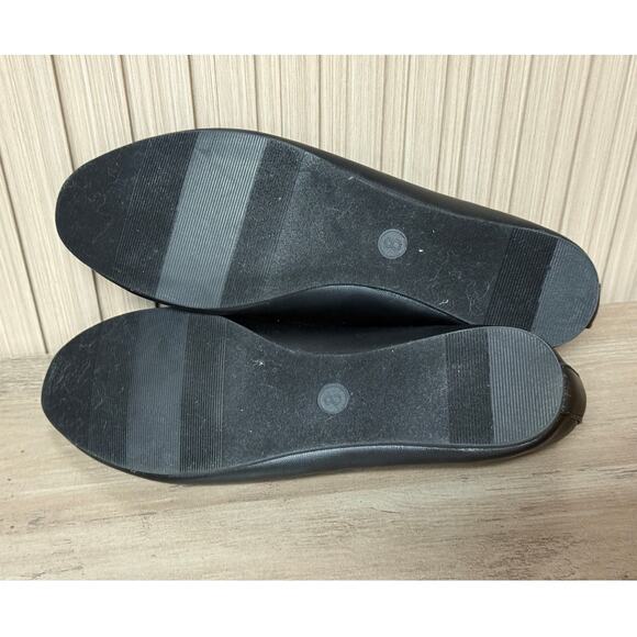Mossimo Supply Co Strappy Ballet Flats Women’s Size 8 - Picture 9 of 10
